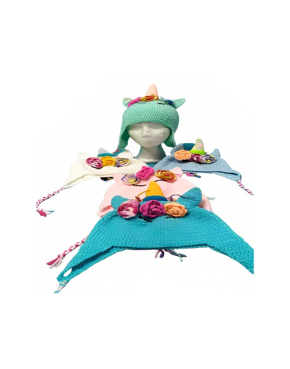 Gorro unicornio