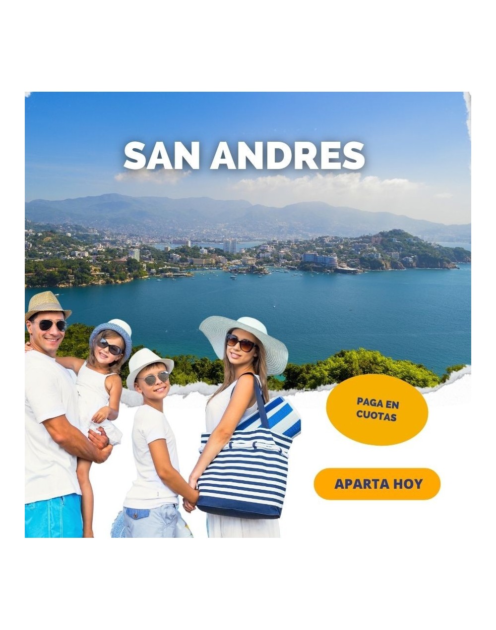 San Andrés desde Bogotá