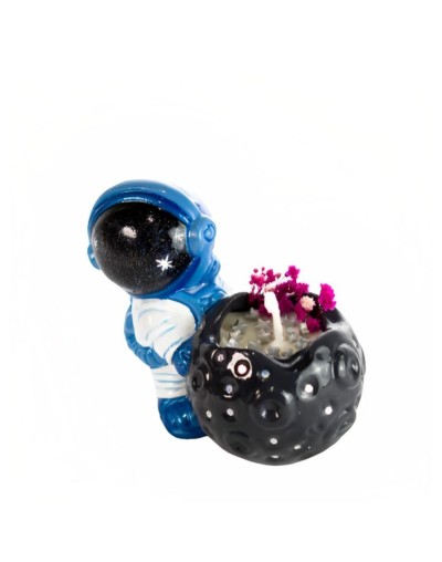 Astronauta luna grande 