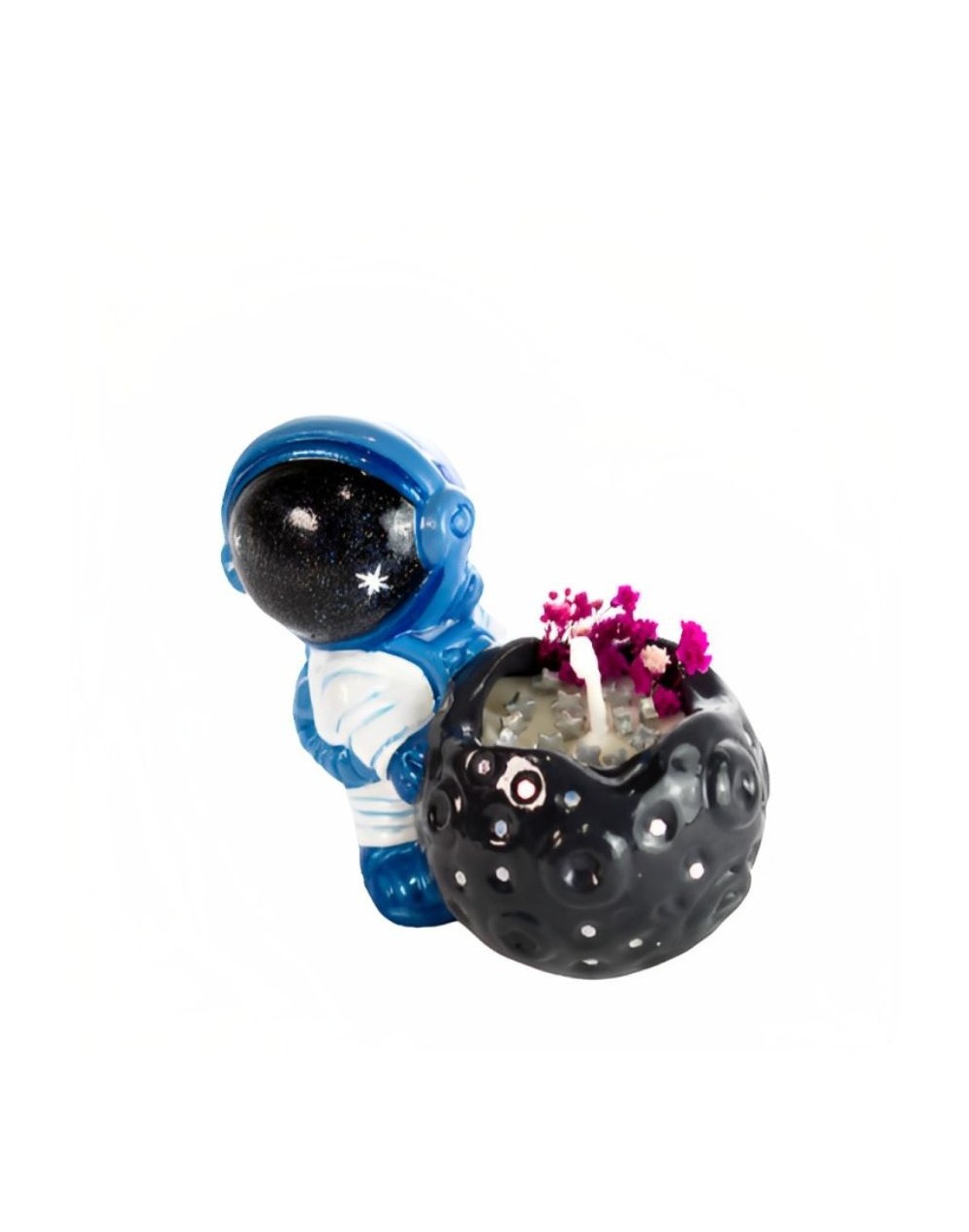 Astronauta luna grande 