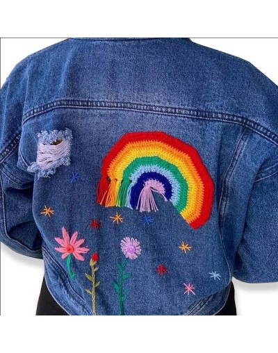 Chaqueta para dama 