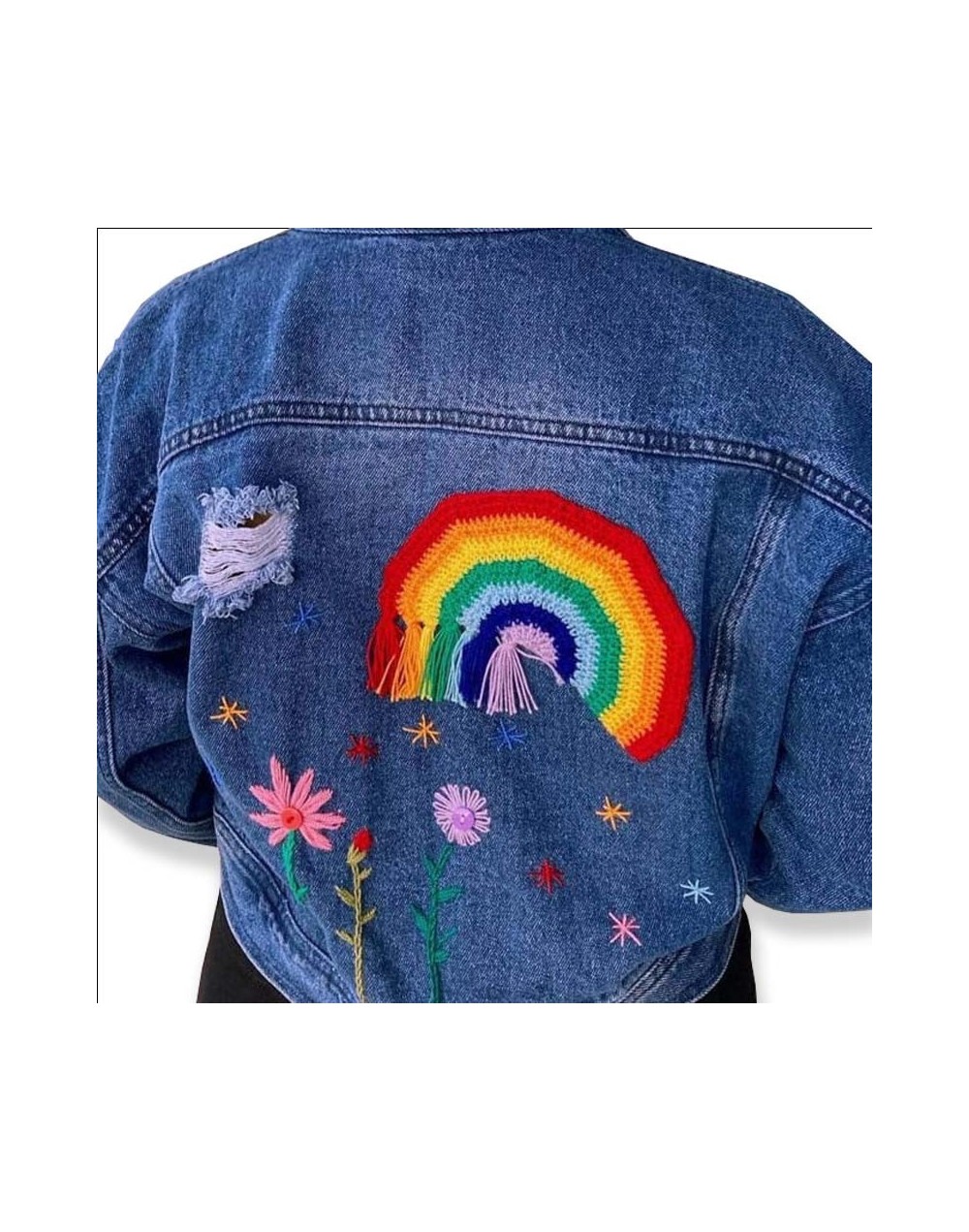 Chaqueta para dama 
