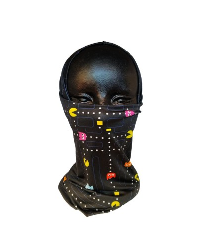 Cuello pacman