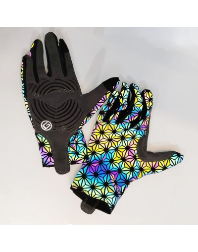 Guantes reflectivos 