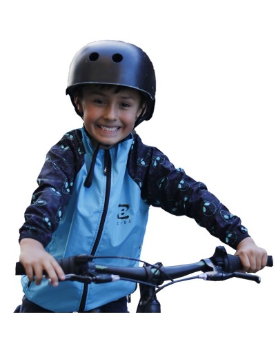 Rompevientos marcianos infantil