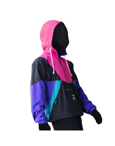 Rompevientos forrada castilla  unisex
