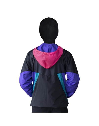 Rompevientos forrada castilla  unisex