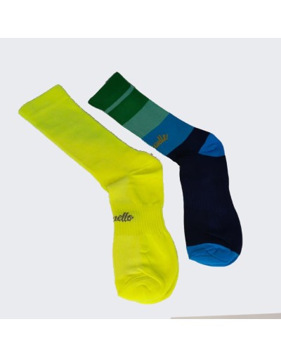 Medias de ciclismo unisex