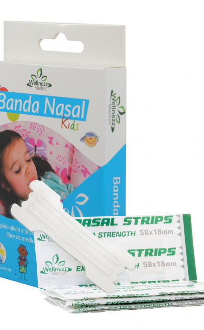 Banda Nasal Kids