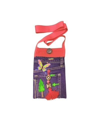 Bolso el eden