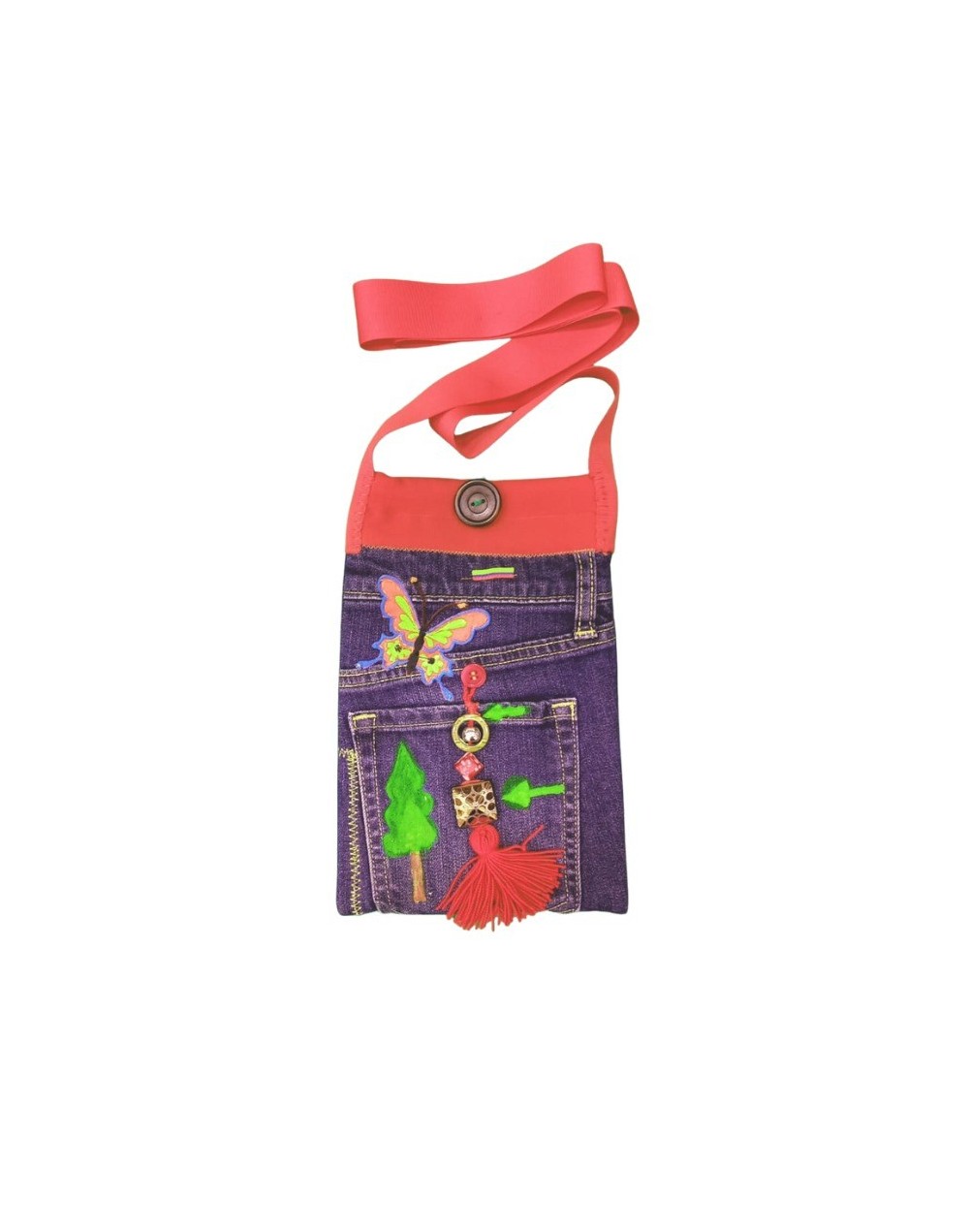 Bolso el eden