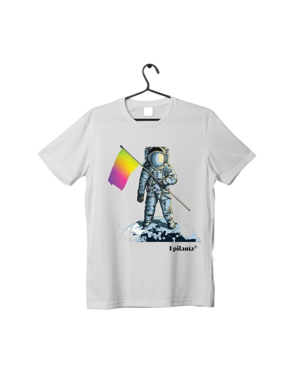 Camiseta b – love beyond boundaries