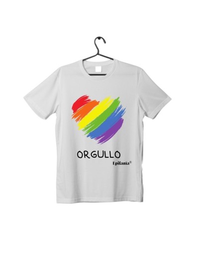 Camiseta orgullo