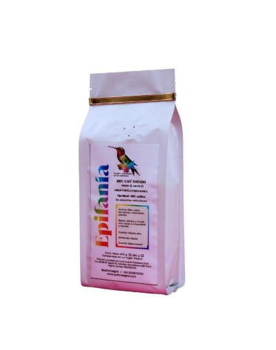 Café de origen epifanía 250g