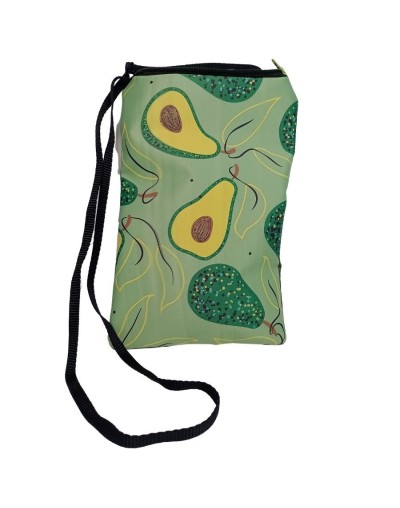 Bolso alargado