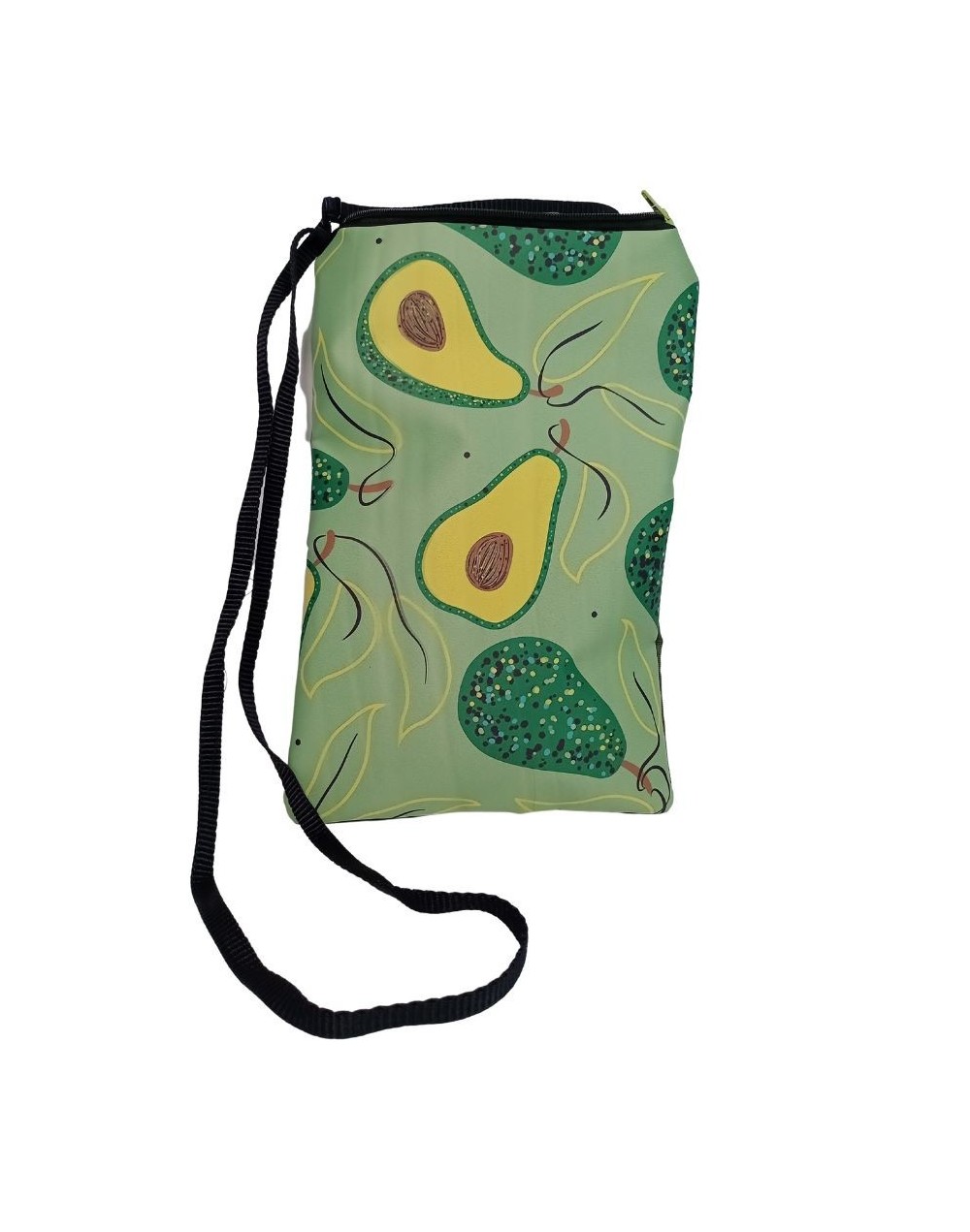 Bolso alargado