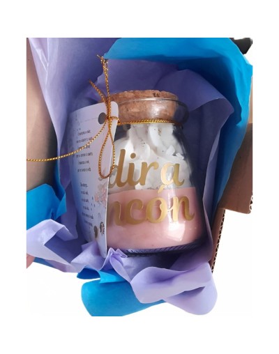 Velas artesanales 