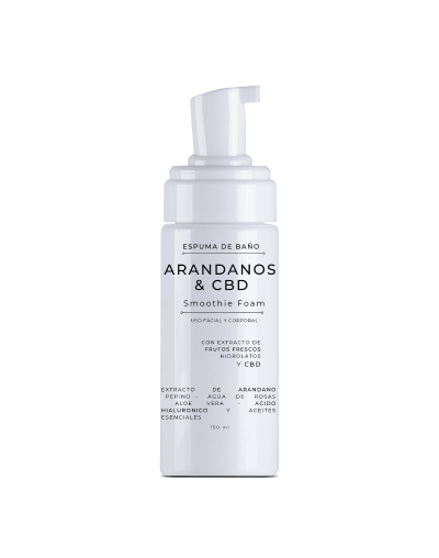 Espuma limpiadora 150 ml