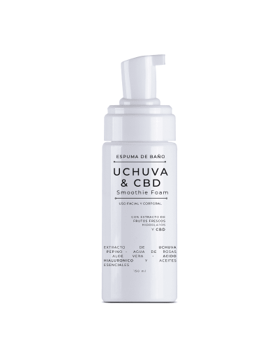Espuma limpiadora 150 ml