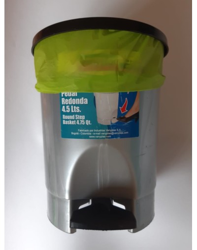 Bolsas 100 compostables y biodegradables 