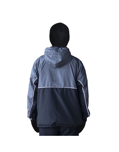 Rompevientos forrada modelia  unisex