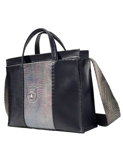 Bolso mediano manos libres colección oso andino