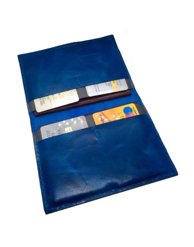 Porta pasaporte colección felino fantasma