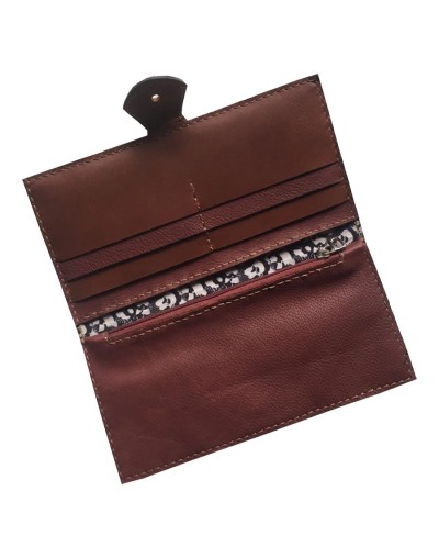Billetera grande colección jaguar