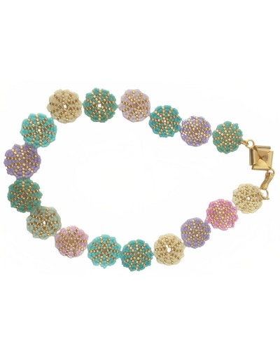 Choker mandalas miyuki