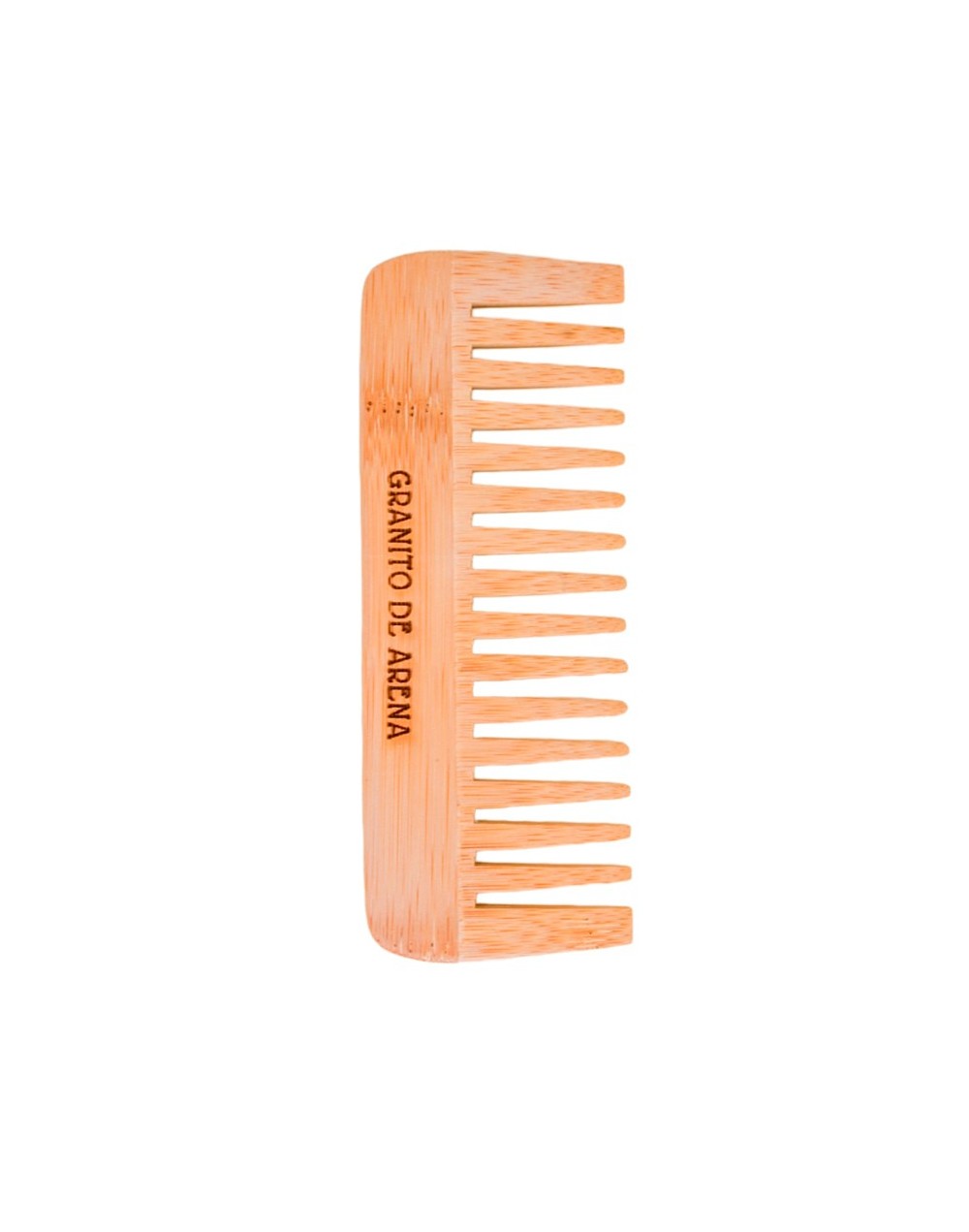 Peinilla para el cabello en bambú