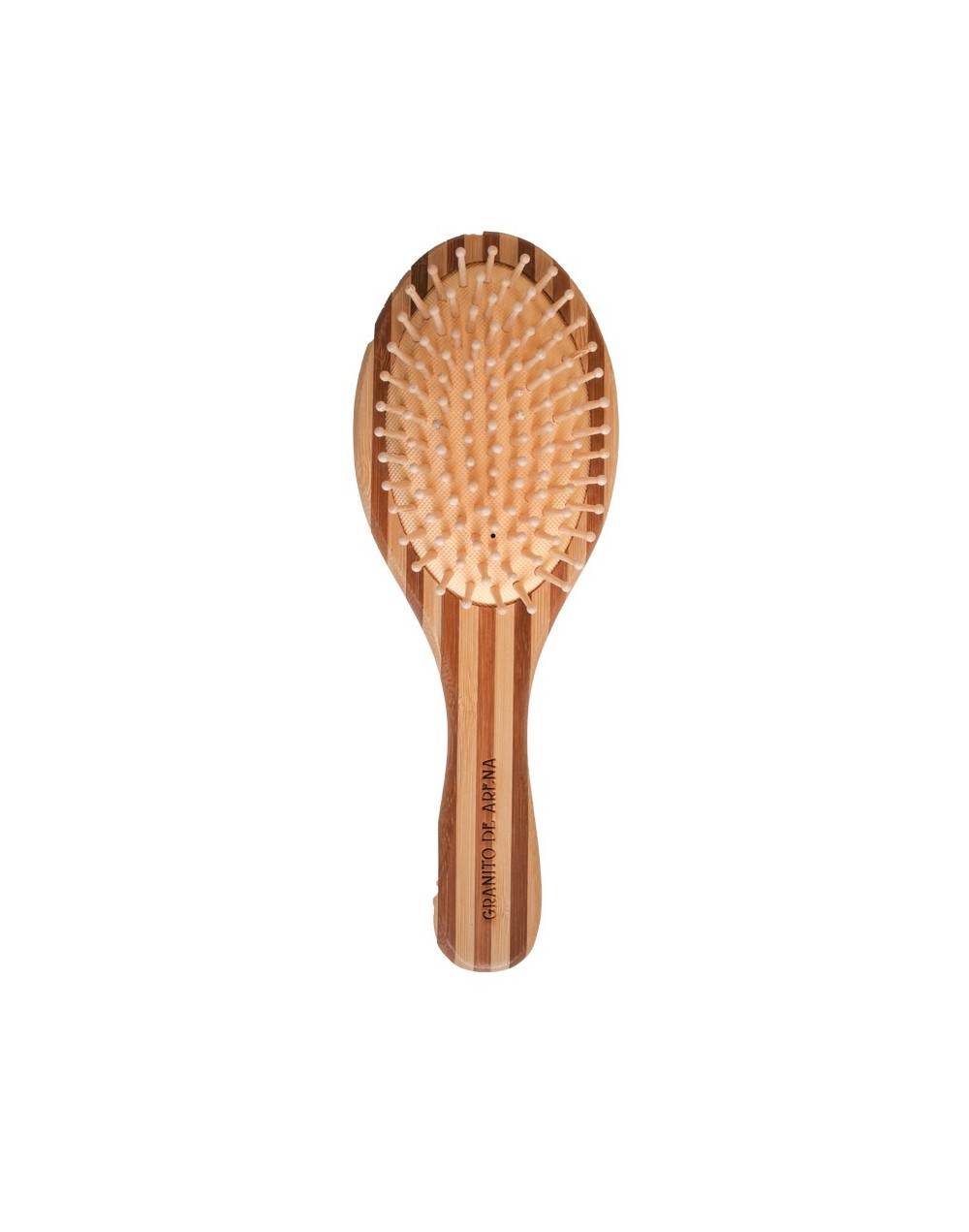 Cepillo para peinar en bambú