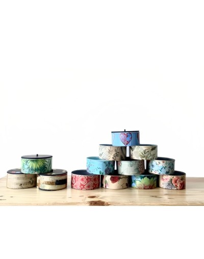 Latas organizadoras de atun