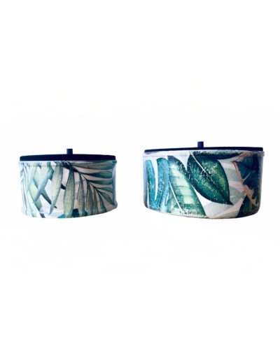 Latas organizadoras de atun