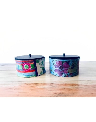 Latas organizadoras de atun