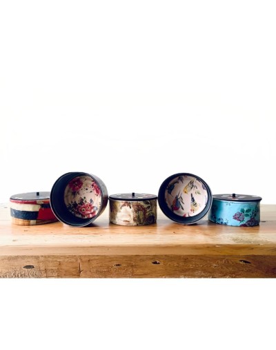 Latas organizadoras de atun