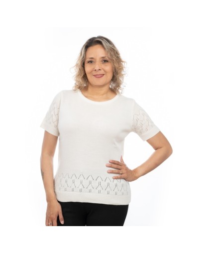 Blusa tejida para mujer Lorenza
