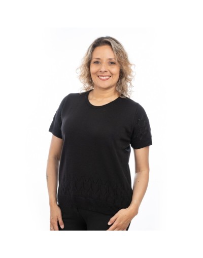 Blusa tejida para mujer Lorenza