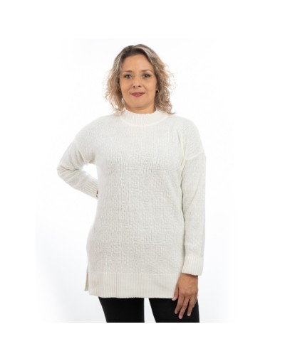 Buzo en lana para mujer betty
