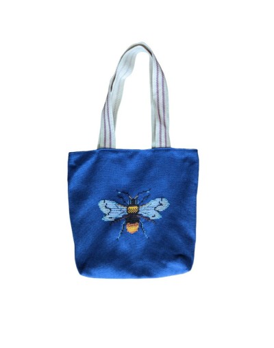 Bolso tote abeja