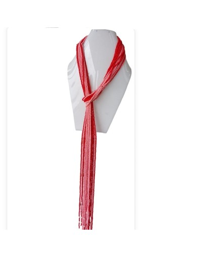 Collar bufanda