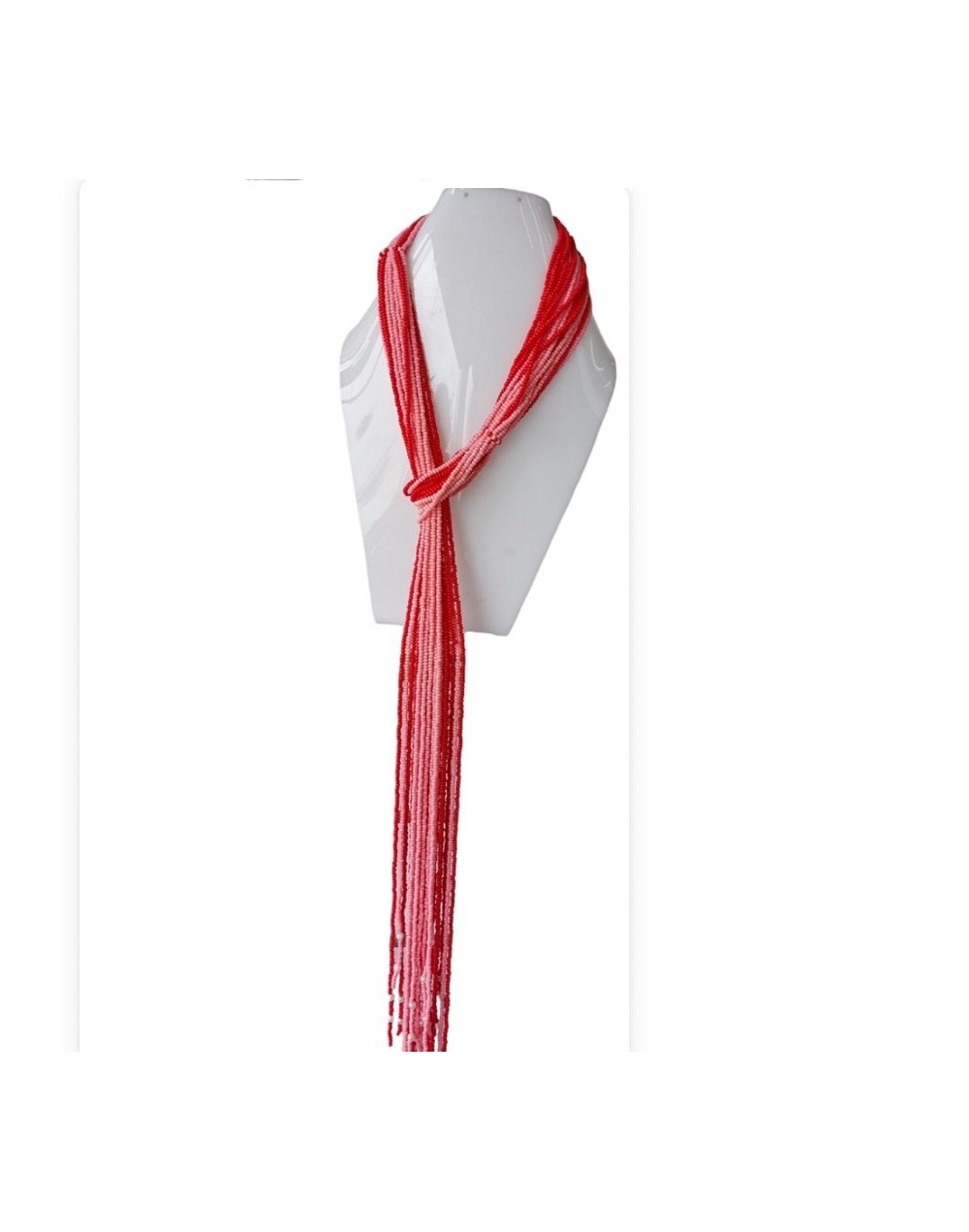 Collar bufanda