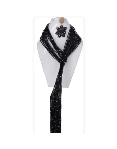 Collar bufanda