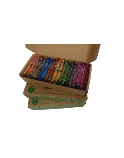 Caja de Mucamé x 18 unidades surtidas