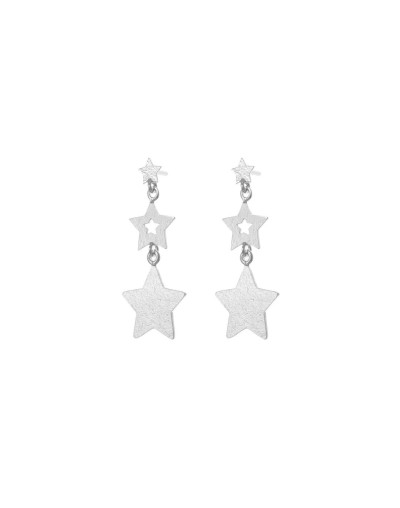 Aretes 3 estrellas