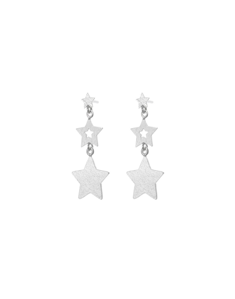 Aretes 3 estrellas