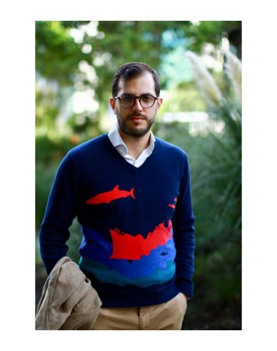 Cardigan Náufrago