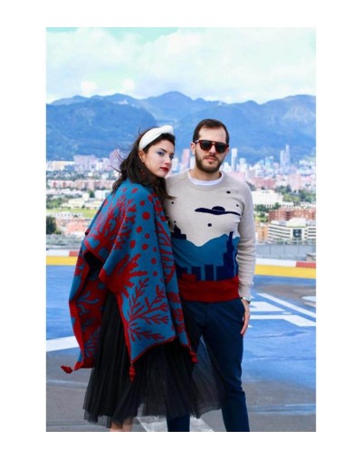 Cardigan Bacatá