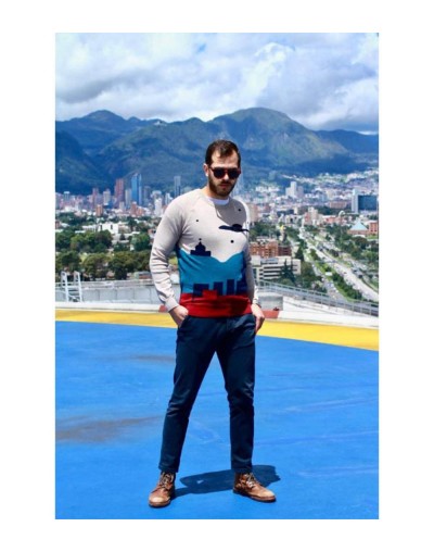 Cardigan Bacatá