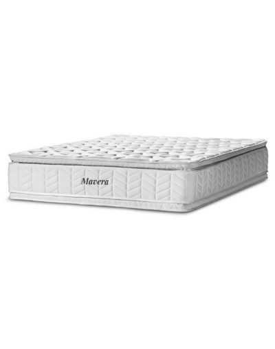 Colchón Ortopédico Pillow Top Vital Doble
