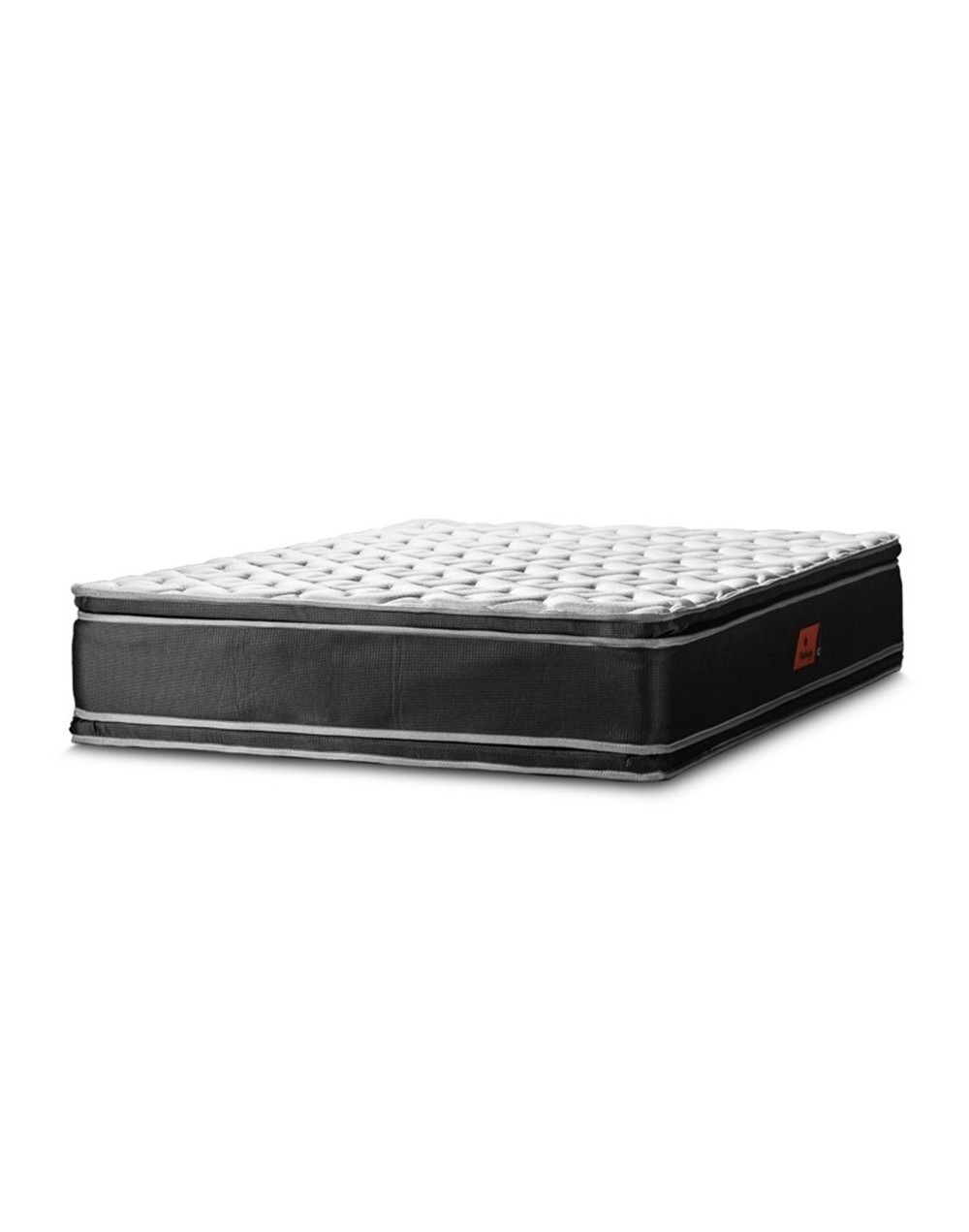 Colchón Super Ortopédico Pillow Top Vital Doble
